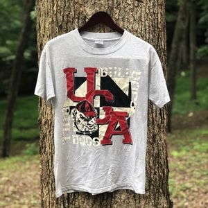 Vintage 80’s UGA Georgia Bulldogs T shirt